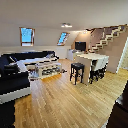 Apartment Mia *