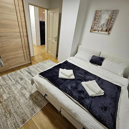 Mia Apartment *